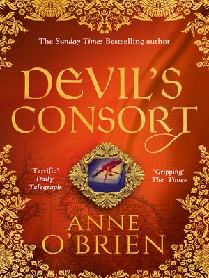 Devil's Consort - ebook